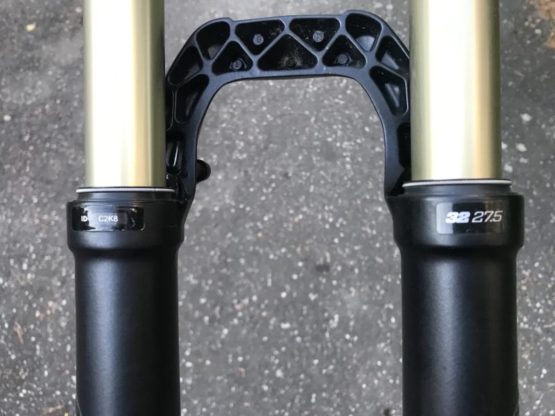 Fox Performance 32, 27,5