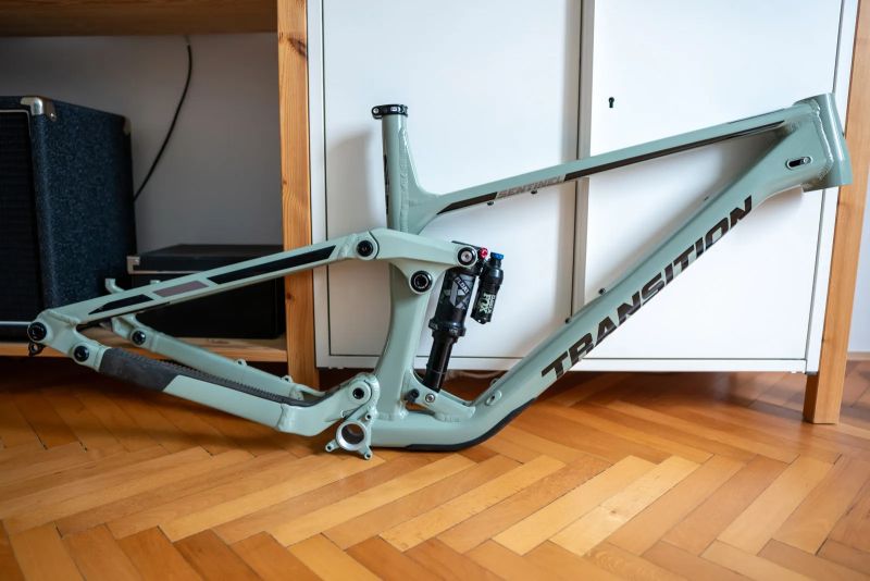 Transition Sentinel XL