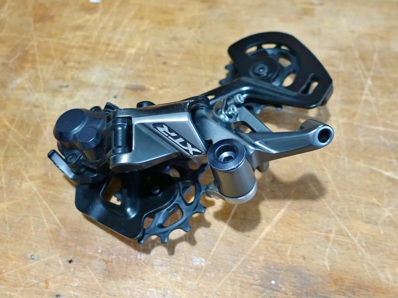 Shimano XTR RD- M9100