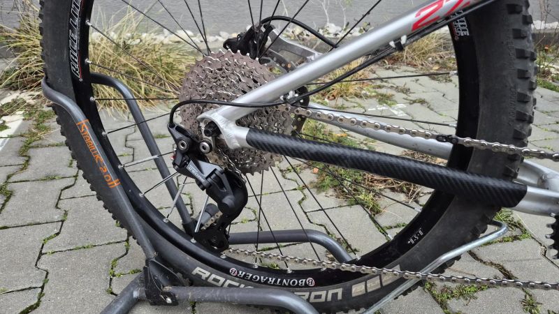 Amulet youngster 27.5