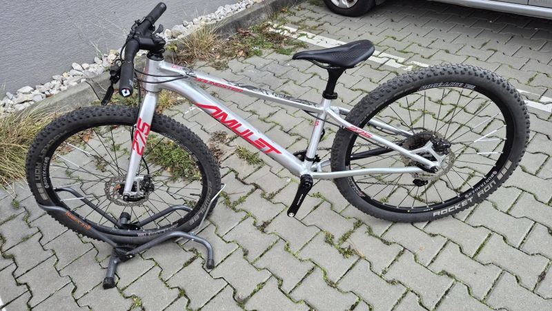 Amulet youngster 27.5