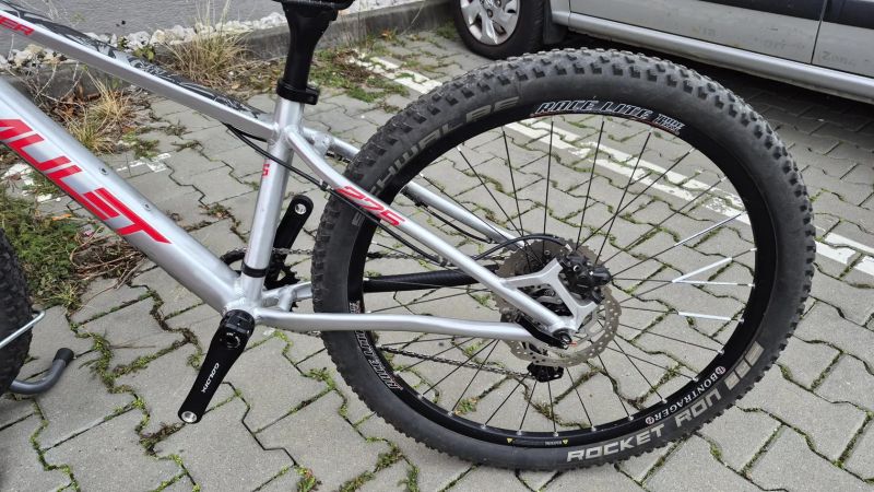 Amulet youngster 27.5