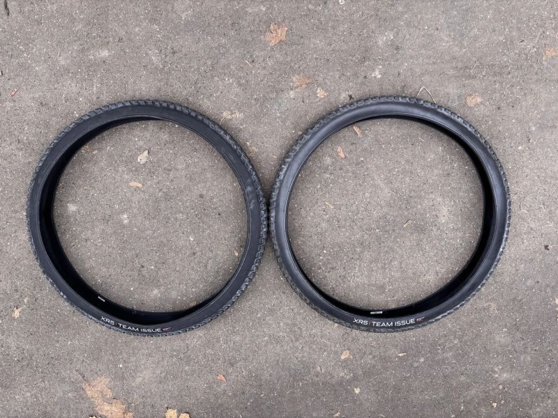 Prodám Pláště Bontrager XR5 29×2.6″ (2ks) – nové / nejeté