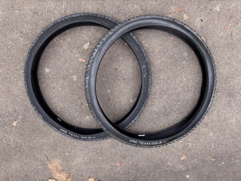 Prodám Pláště Bontrager XR5 29×2.6″ (2ks) – nové / nejeté