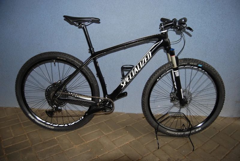 Specialized Stumpjumper 29 Carbon 1x12 L