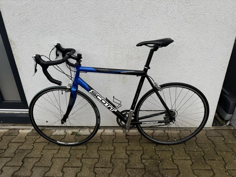 Scott Speedster 40 S