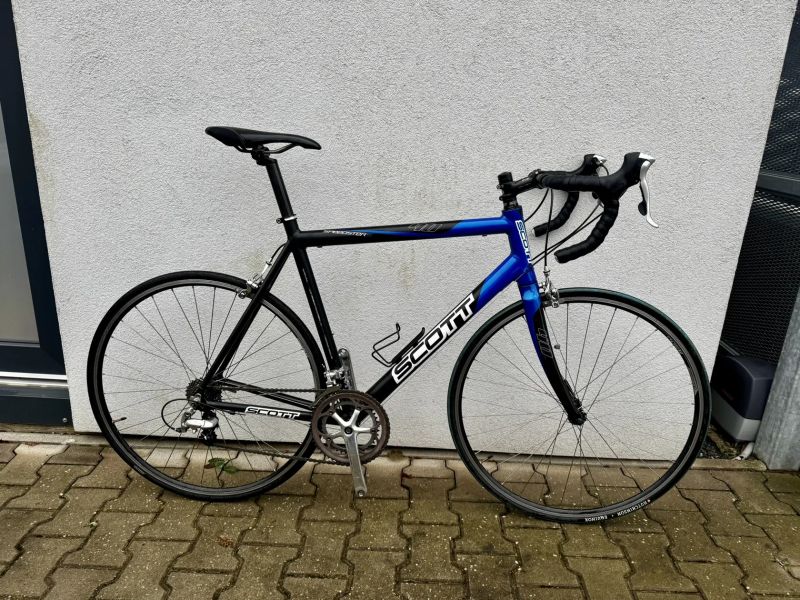 Scott Speedster 40 S