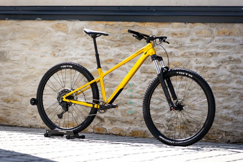 Cannondale Habit HT 2 - vystavený kus / L