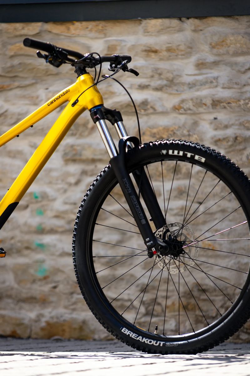 Cannondale Habit HT 2 - vystavený kus / L