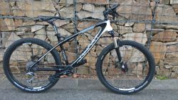 KARBON GHOST RÁM M 10 KG