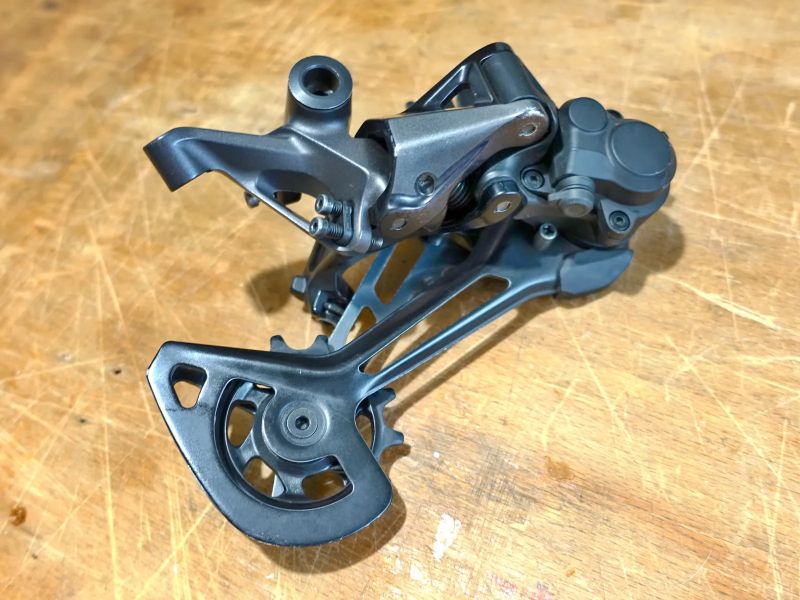 Shimano XT RD- M8100