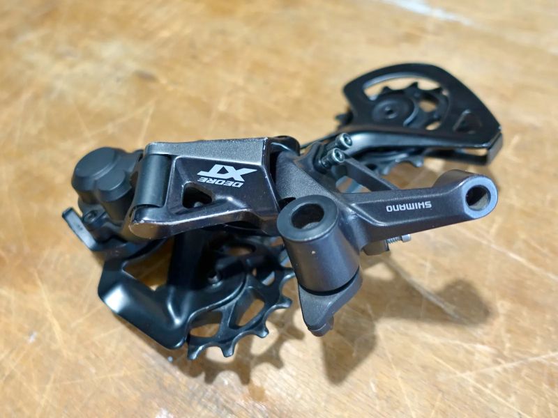 Shimano XT RD- M8100