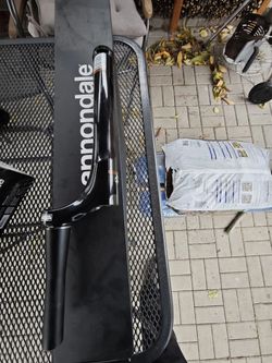 Prodám horní nohu cannondale lefty ocho 100 mm alloy