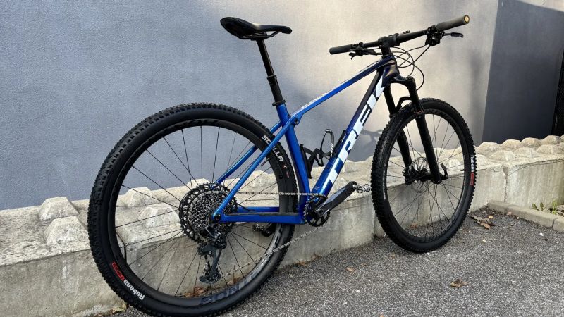 Trek Procaliber 9.7, velikost M/L
