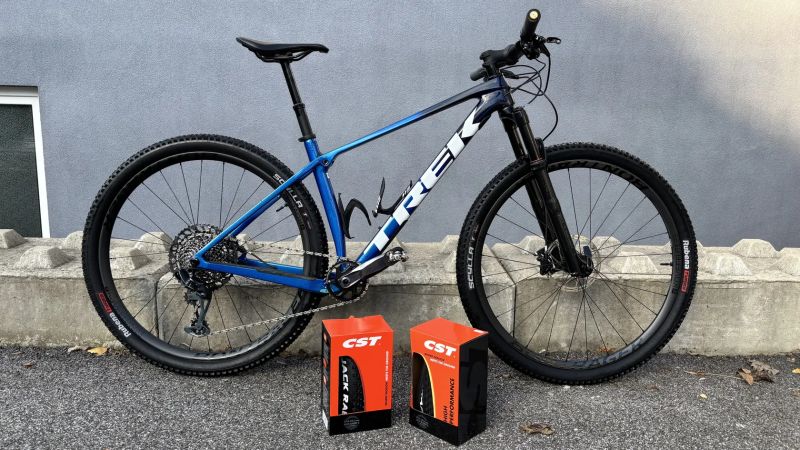 Trek Procaliber 9.7, velikost M/L