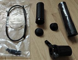 Rock Shox TwinLoc 2 position