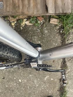 Horské kolo skládané na míru