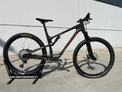 Rocky Mountain ELEMENT CARBON 70 XCO velikost XL
