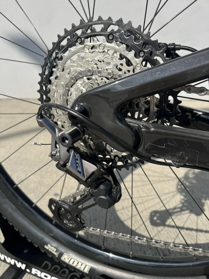 Rocky Mountain ELEMENT CARBON 70 XCO velikost XL