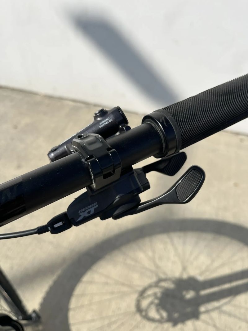 Rocky Mountain ELEMENT CARBON 70 XCO velikost XL