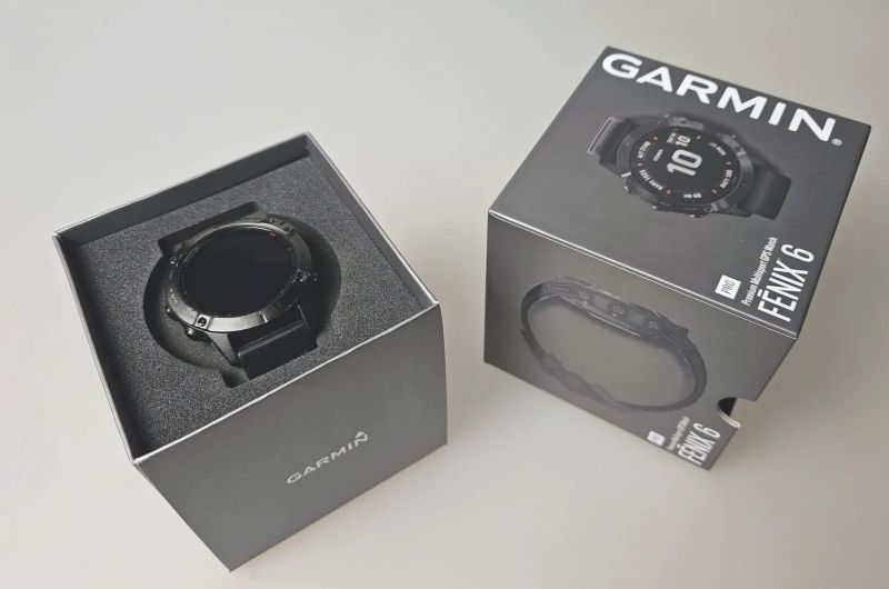 Prodám Garmin Fenix 6 PRO