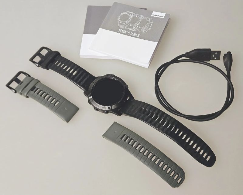 Prodám Garmin Fenix 6 PRO