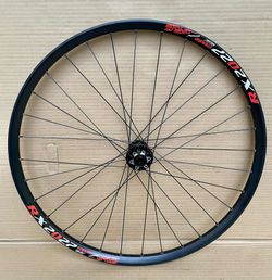 MTB přední kolo REMERX RX 2027 29" + NOVATEC D791SB-Boost 15x110mm - 935 g