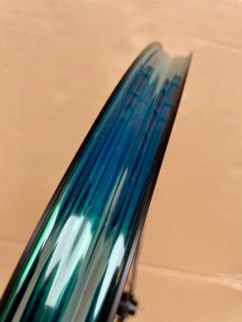 MTB přední kolo REMERX RX 2027 29" + NOVATEC D791SB-Boost 15x110mm - 935 g