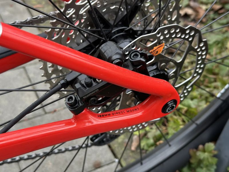 NOVÝ Trek Supercaliber 9.6 gen.2 2025