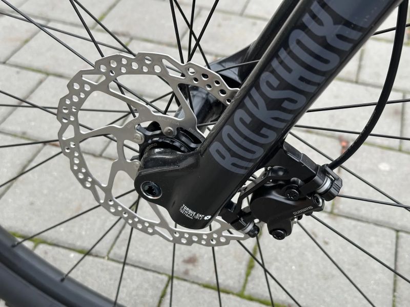 NOVÝ Trek Supercaliber 9.6 gen.2 2025