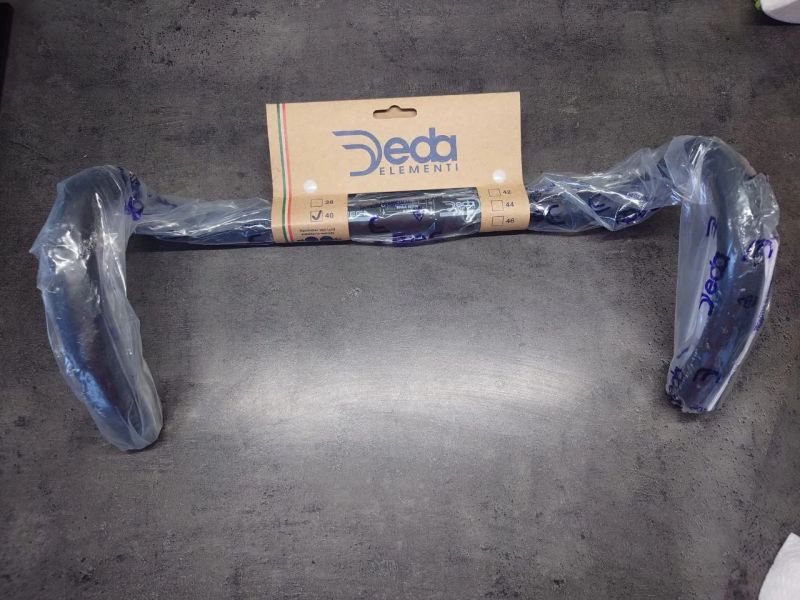 Řídítka Deda Piega 40cm 26mm