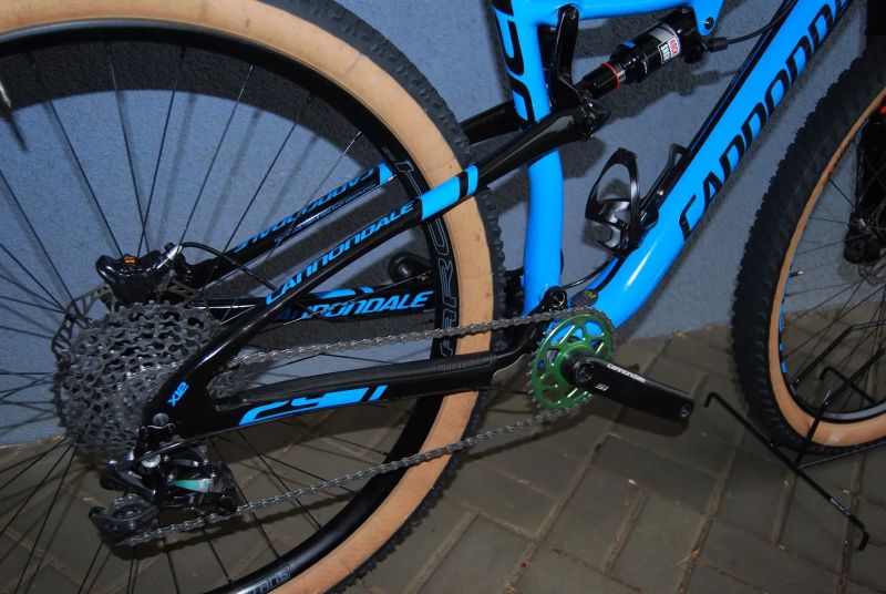 Cannondale Scalpel 29 Carbon 1x11 L