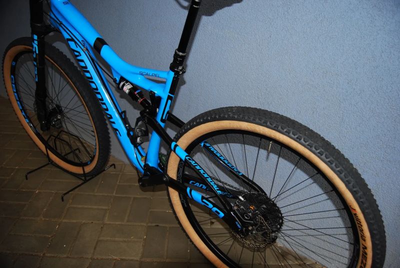 Cannondale Scalpel 29 Carbon 1x11 L