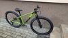 Nové juniorské MTB Cube 27,5" superlite 10,2kg 