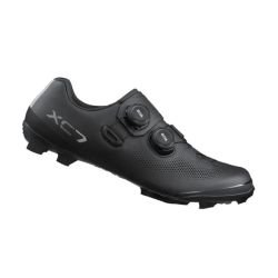 MTB tretry Shimano XC7 SH-XC703, velikost 44 WIDE - SLEVA