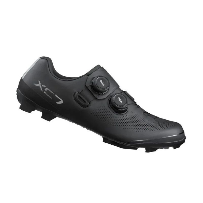 MTB tretry Shimano XC7 SH-XC703, velikost 44 WIDE - SLEVA