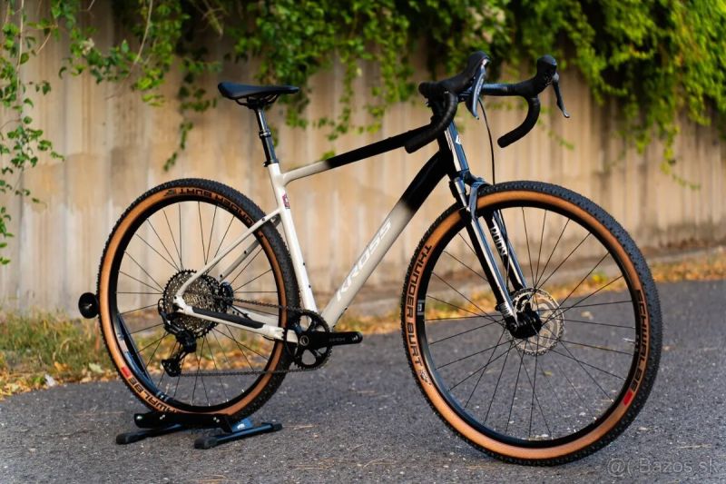 Gravel Kross Esker TR Čierna 2025 veľ.L