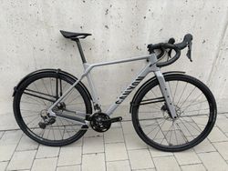 Canyon Grizl CF SL 7 - vel. M