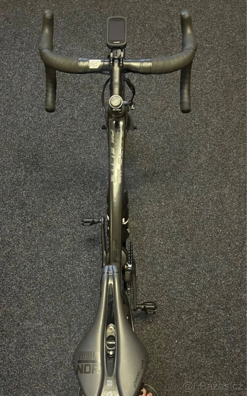 Silniční karbonové kolo Codeq, velikost M