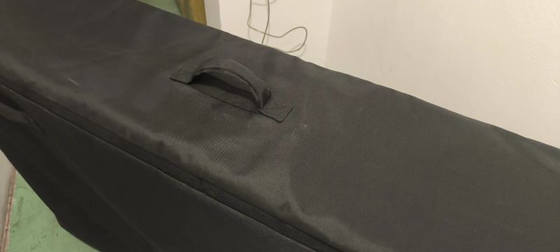 Obal na krabici pro přepravu kola 