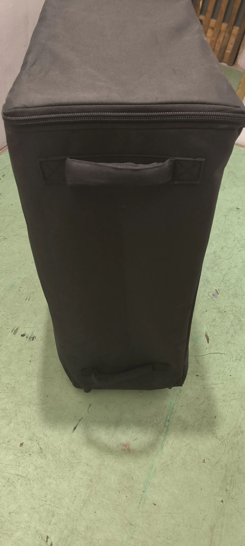 Obal na krabici pro přepravu kola 