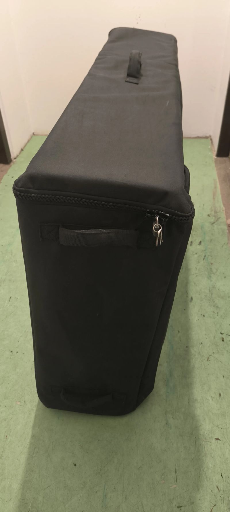 Obal na krabici pro přepravu kola 