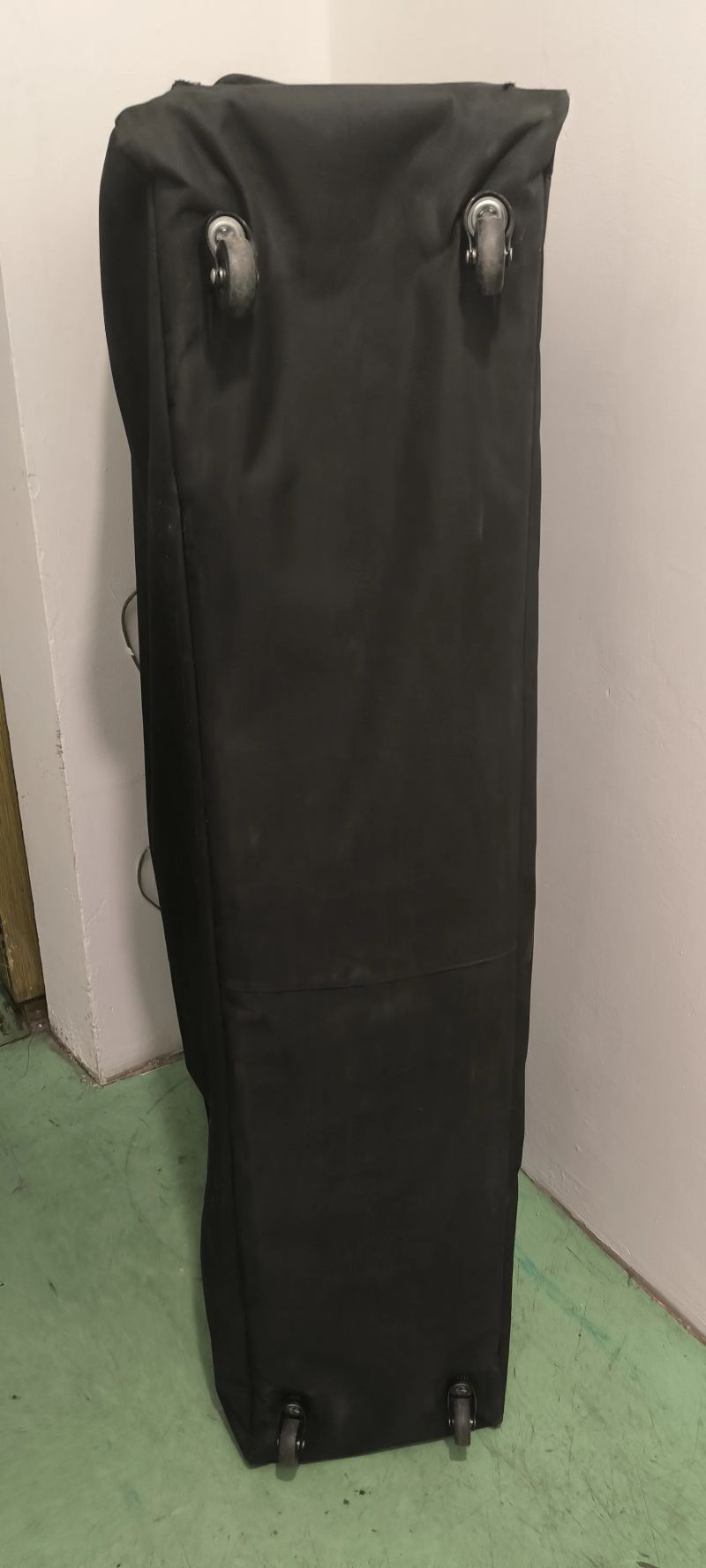 Obal na krabici pro přepravu kola 