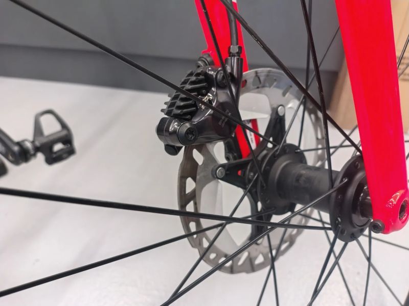 Superior X-Road team Elite Di2