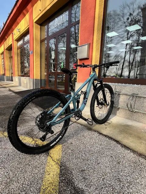 GT Stomper FS ACE 26