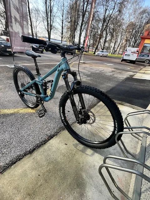 GT Stomper FS ACE 26