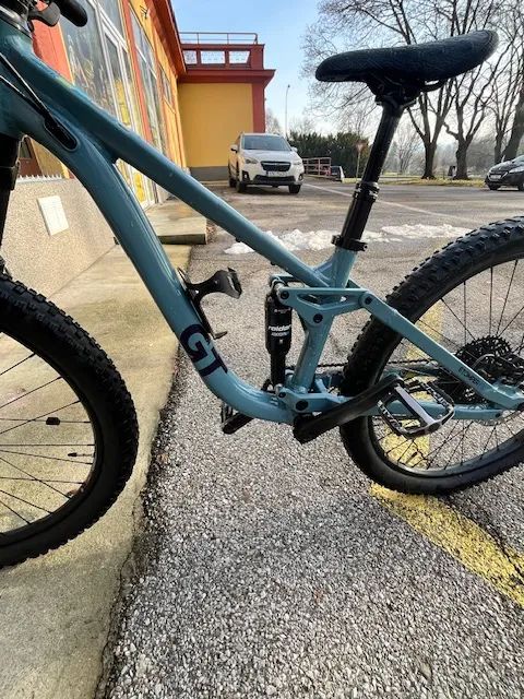 GT Stomper FS ACE 26