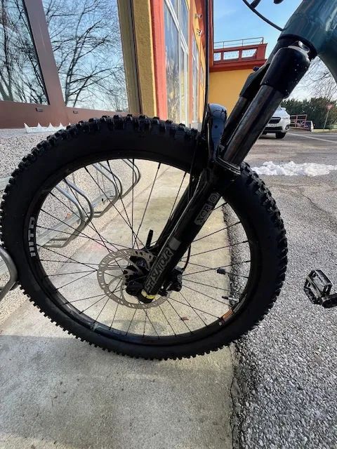 GT Stomper FS ACE 26