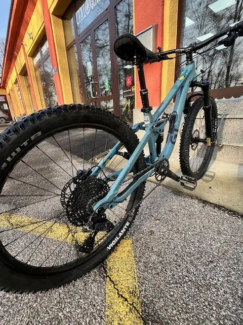 GT Stomper FS ACE 26