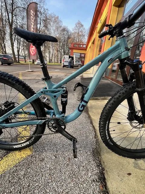 GT Stomper FS ACE 26